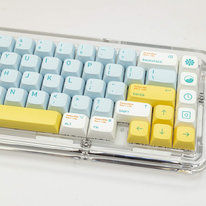Sora XDA Custom Keycap Set