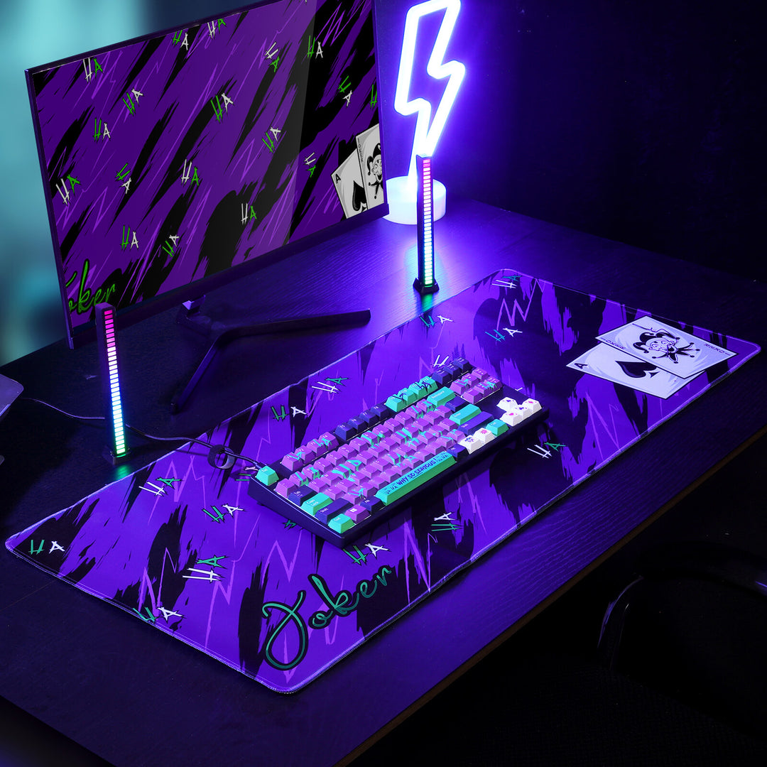 Joker Graffiti Custom Keycap Set