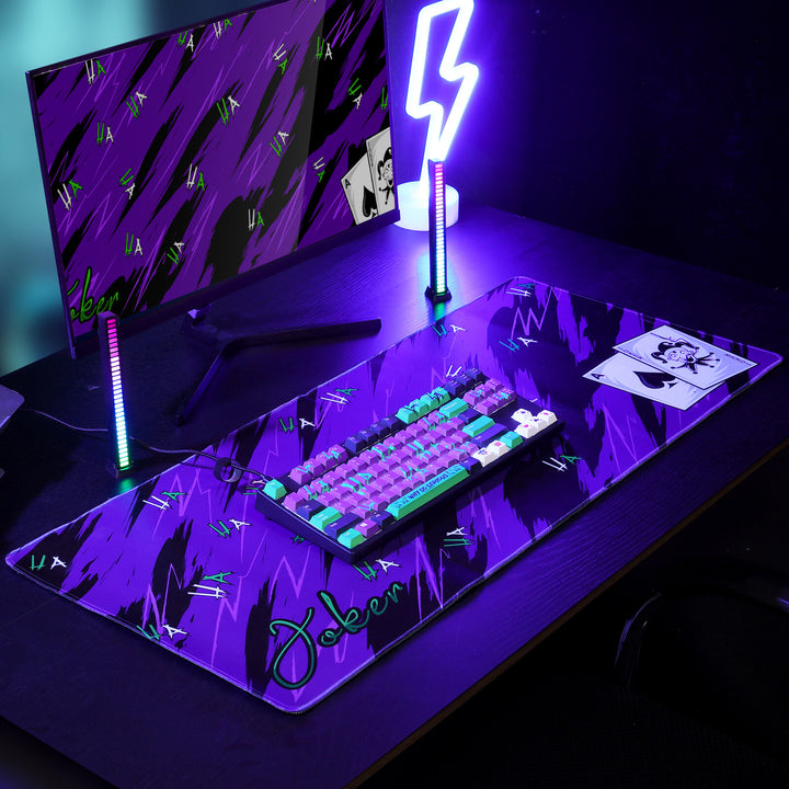 Joker Graffiti Custom Keycap Set
