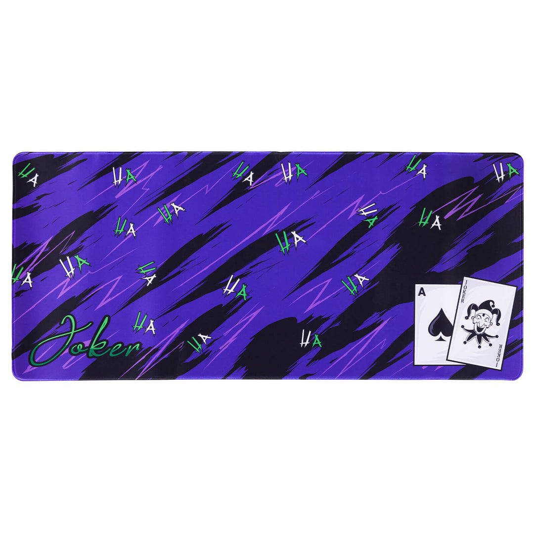 Joker Graffiti Desk Mat