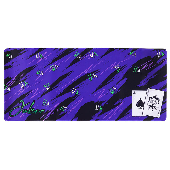 Joker Graffiti Desk Mat