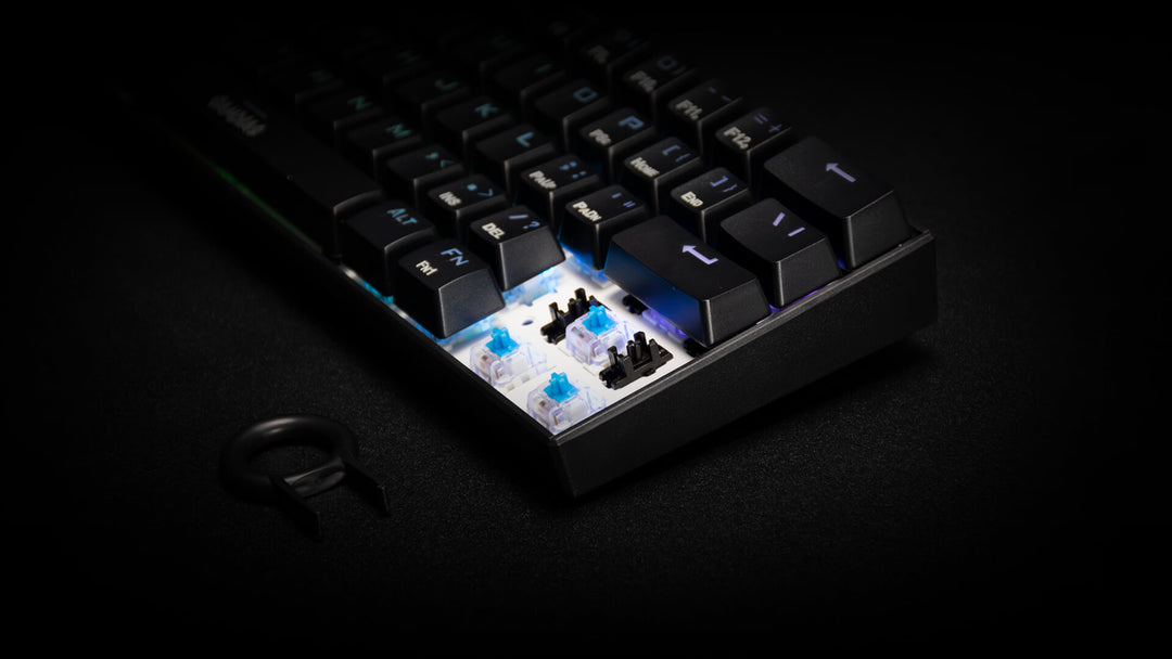 Crafting Your Own Keyboard: A Step-by-Step Guide to Personalization