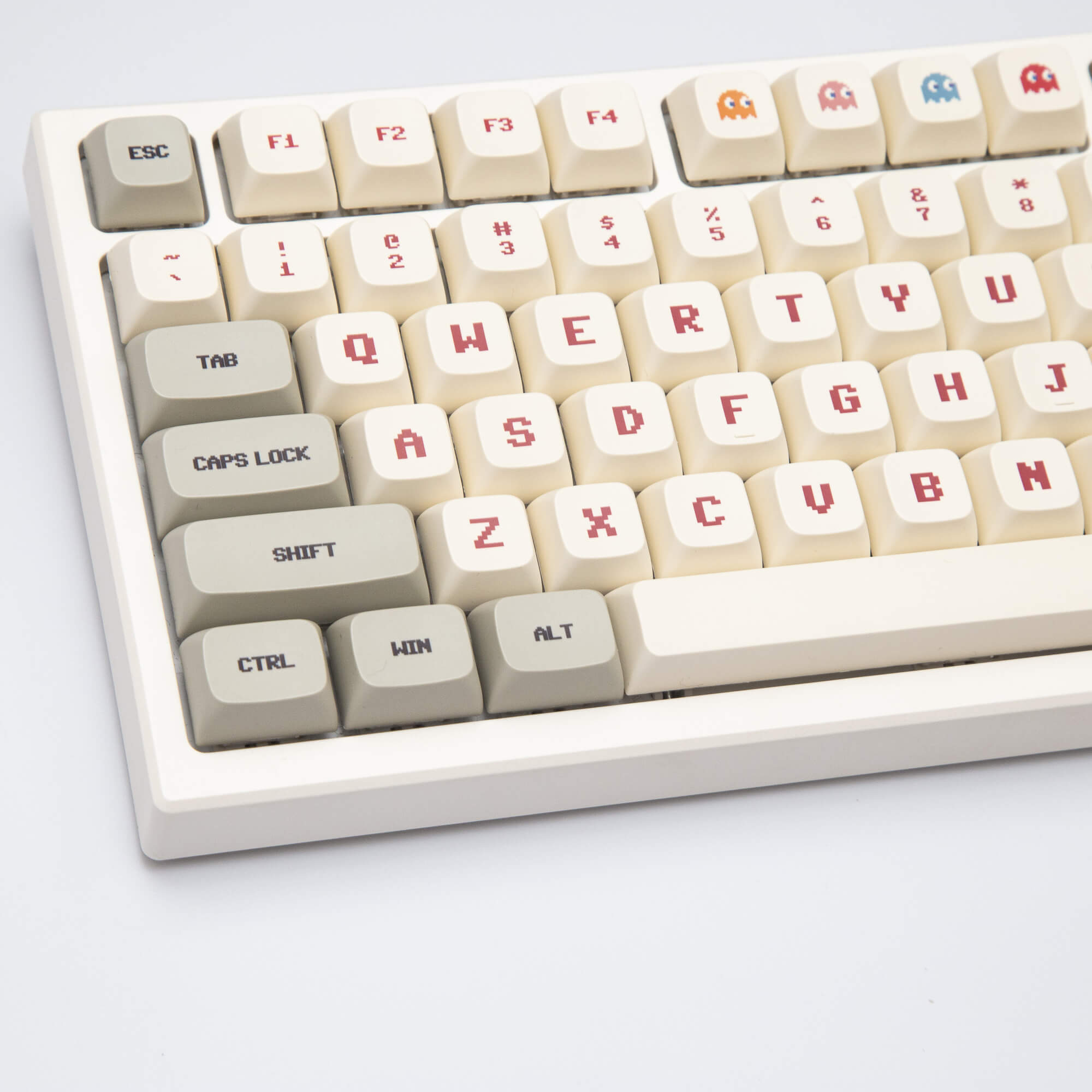 FC Theme XDA Custom Keycap Set – Royal Flush Gaming
