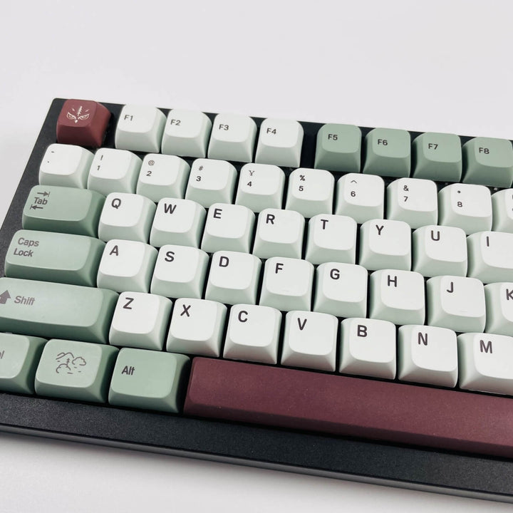 Misty XDA Custom Keycap Set