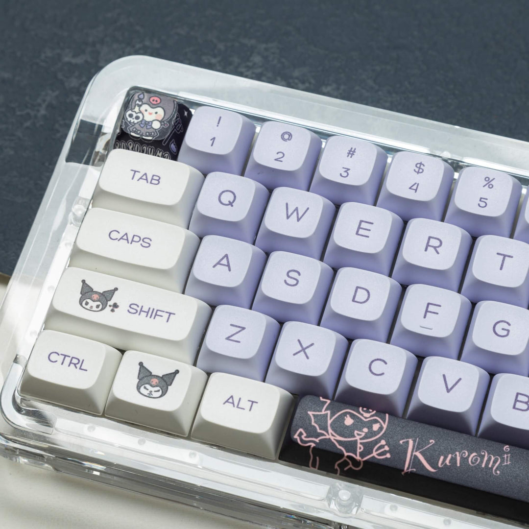 Kulomi XDA Custom Keycap Set