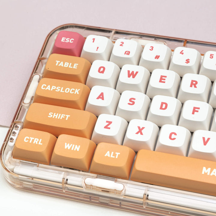 Mango XDA Custom Keycap Set