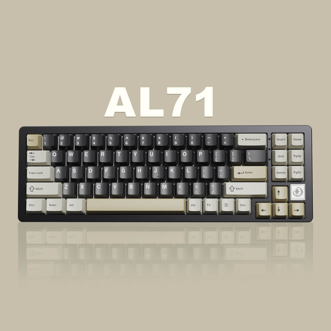 Yunzii AL71 Mechanical Keyboard