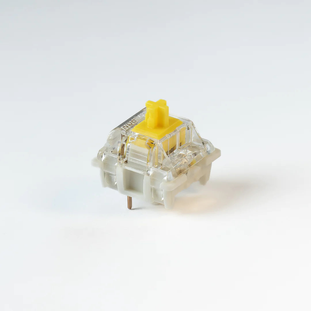 Gateron Pro 2.0 Yellow Linear Switches - 35 Pack
