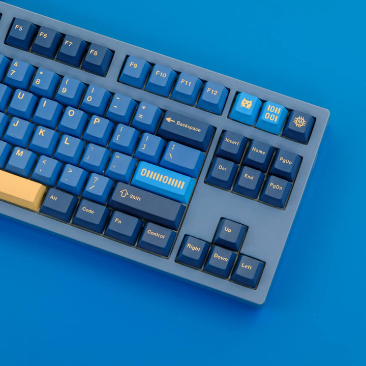 Matrix Keycaps Matrix Custom Keycap Set – Royal Flush Gaming