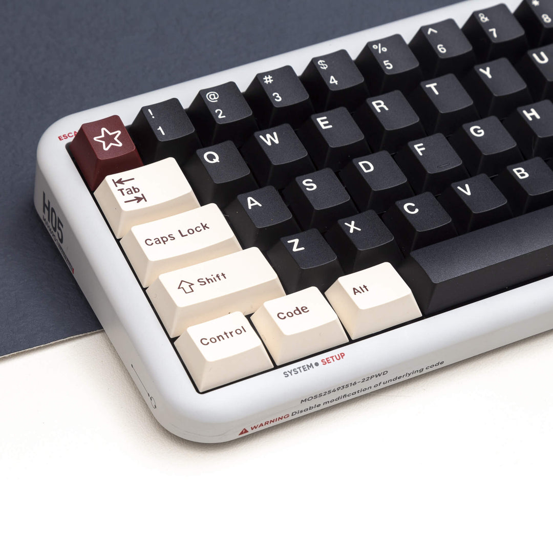 Pvc Roam Keycaps Rome Custom Keycap Collection – Royal Flush Gaming